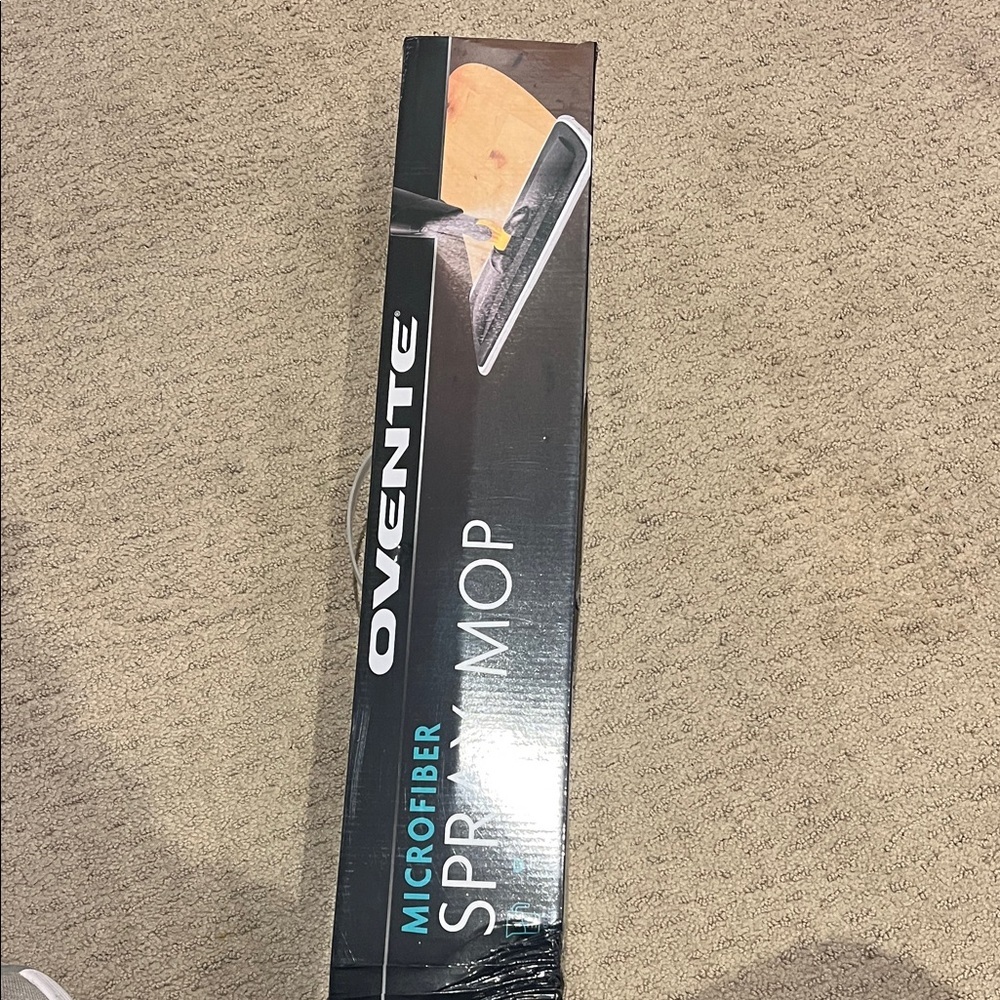 Ovente Microfiber Spray Mop